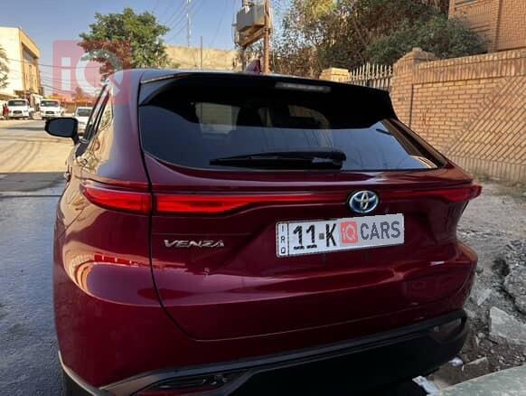 Toyota Venza
